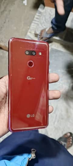 LG g8 Thinq 6.128