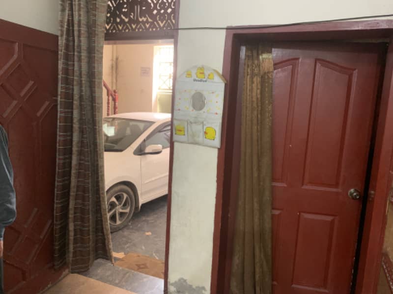 A Very Good House For Sale In Gulshan-E-Ravi Sham Nagar Road 3