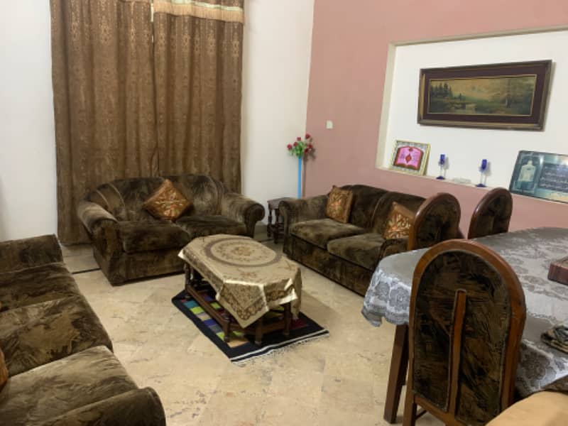 A Very Good House For Sale In Gulshan-E-Ravi Sham Nagar Road 5