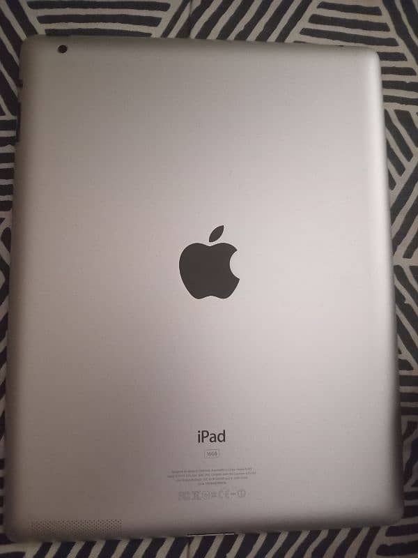 ipad 2 genration 16 all ok condition 10/9 0