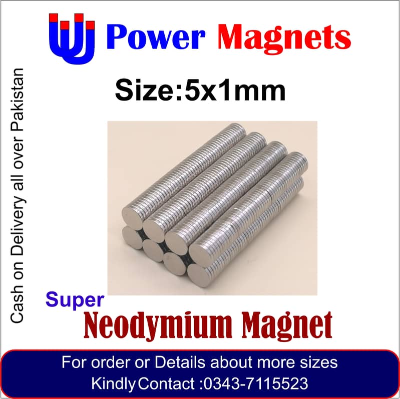 Super Strong Neodymium Magnets are available very good price 1