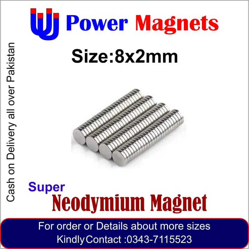 Super Strong Neodymium Magnets are available very good price 3