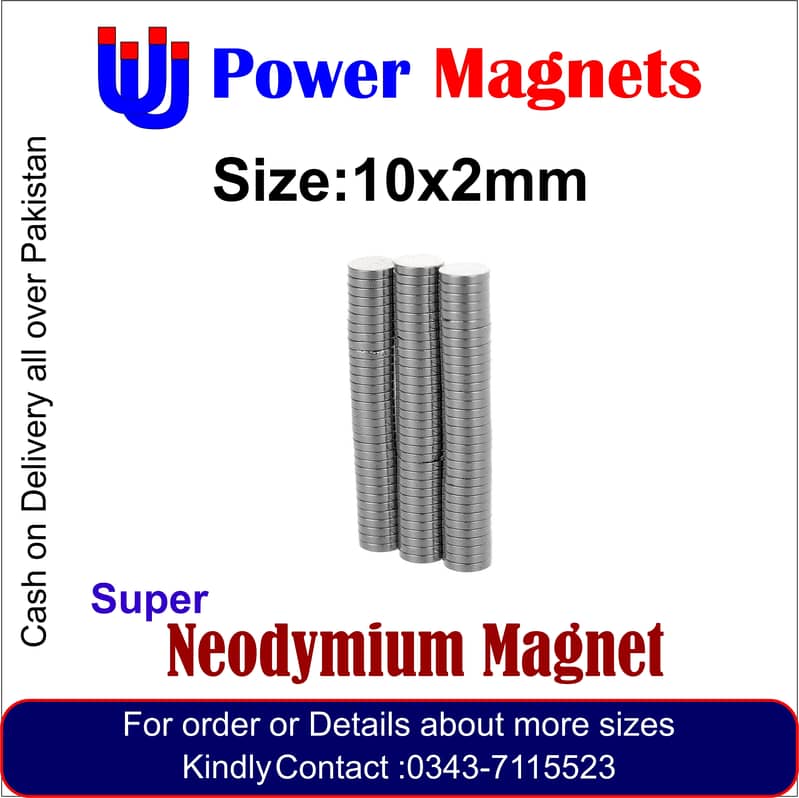 Super Strong Neodymium Magnets are available very good price 4