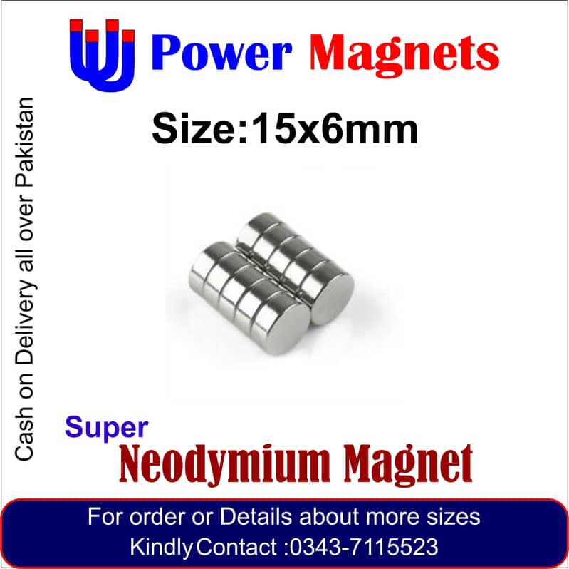 Super Strong Neodymium Magnets are available very good price 6