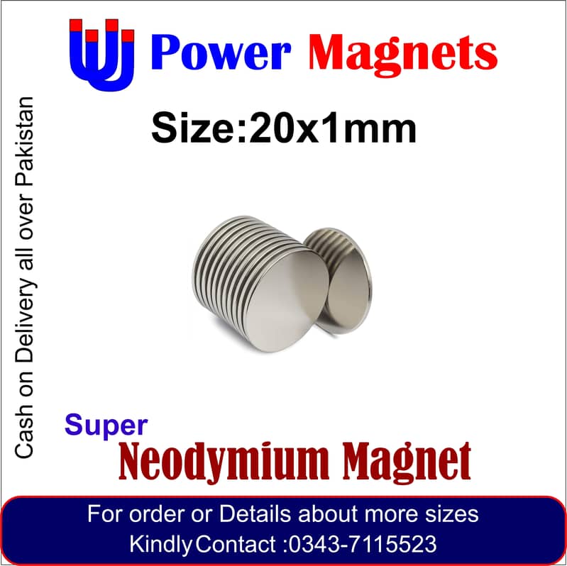 Super Strong Neodymium Magnets are available very good price 8