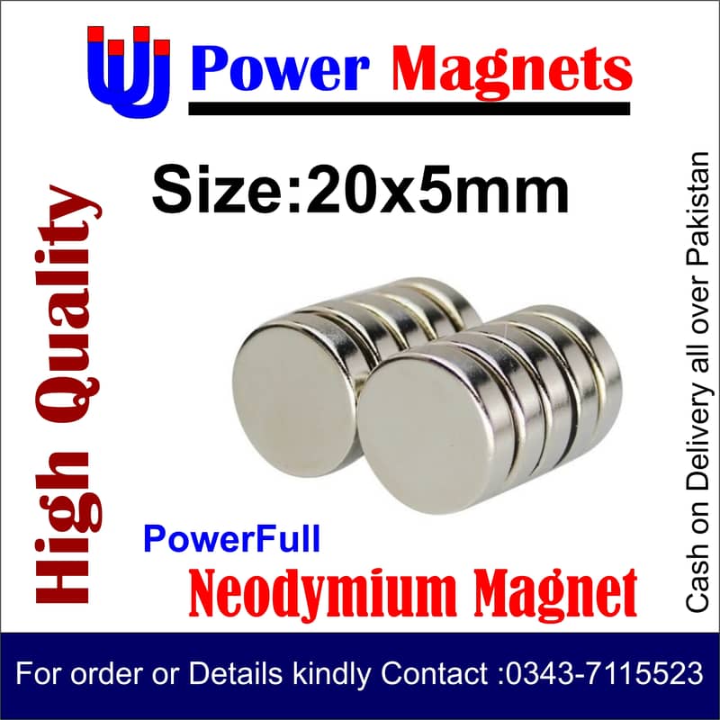 Super Strong Neodymium Magnets are available very good price 9