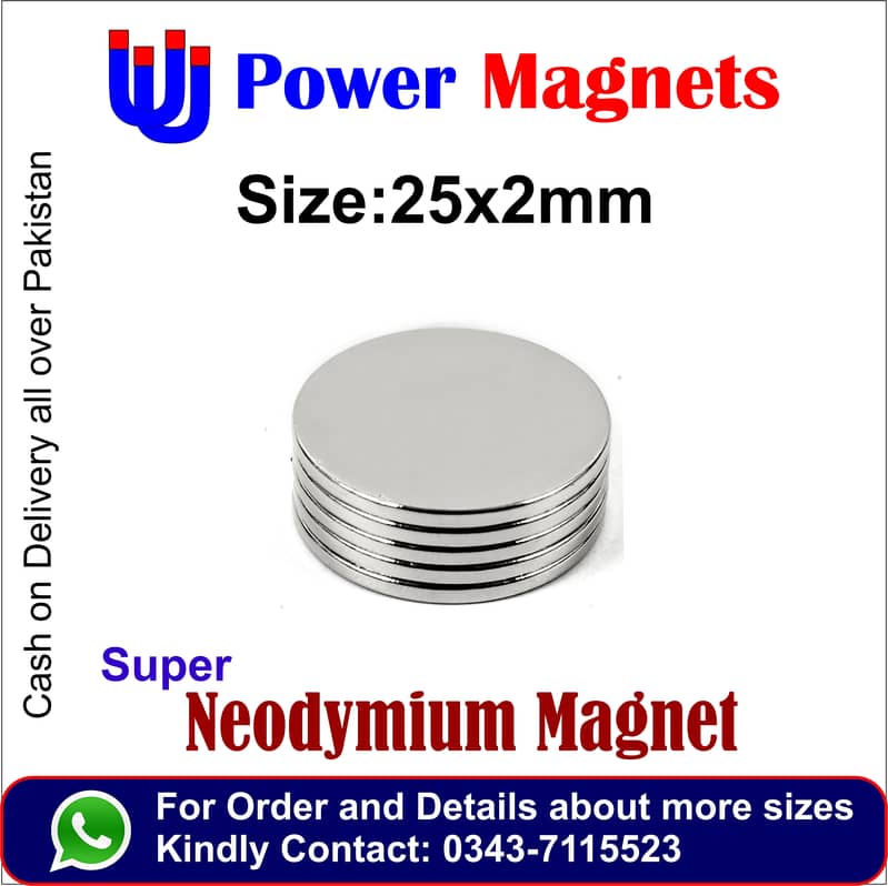 Super Strong Neodymium Magnets are available very good price 10