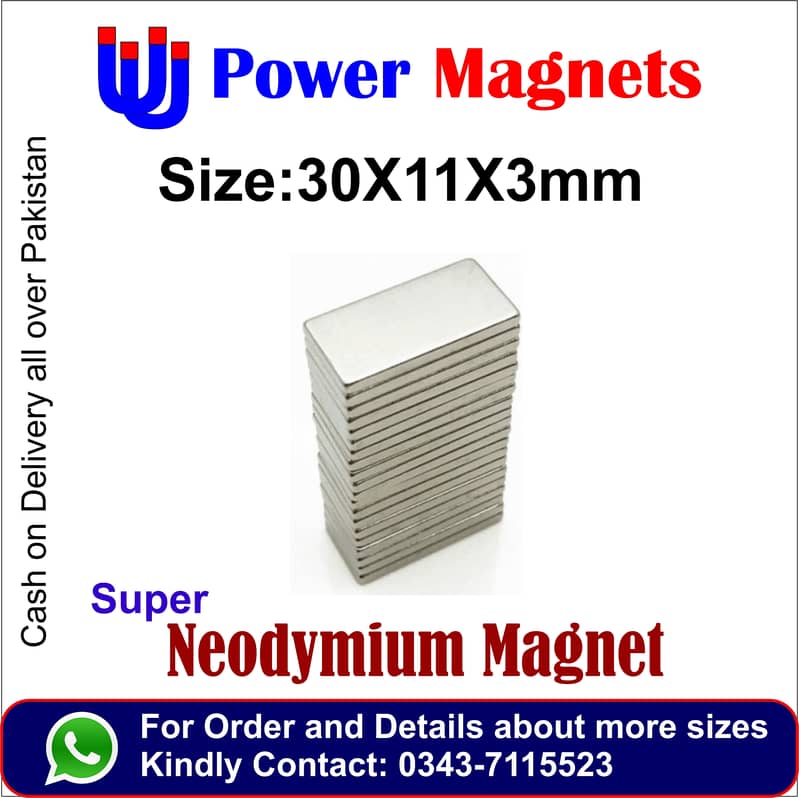 Super Strong Neodymium Magnets are available very good price 14