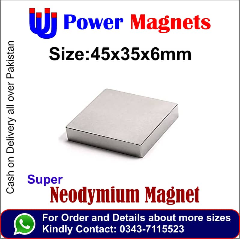 Super Strong Neodymium Magnets are available very good price 16