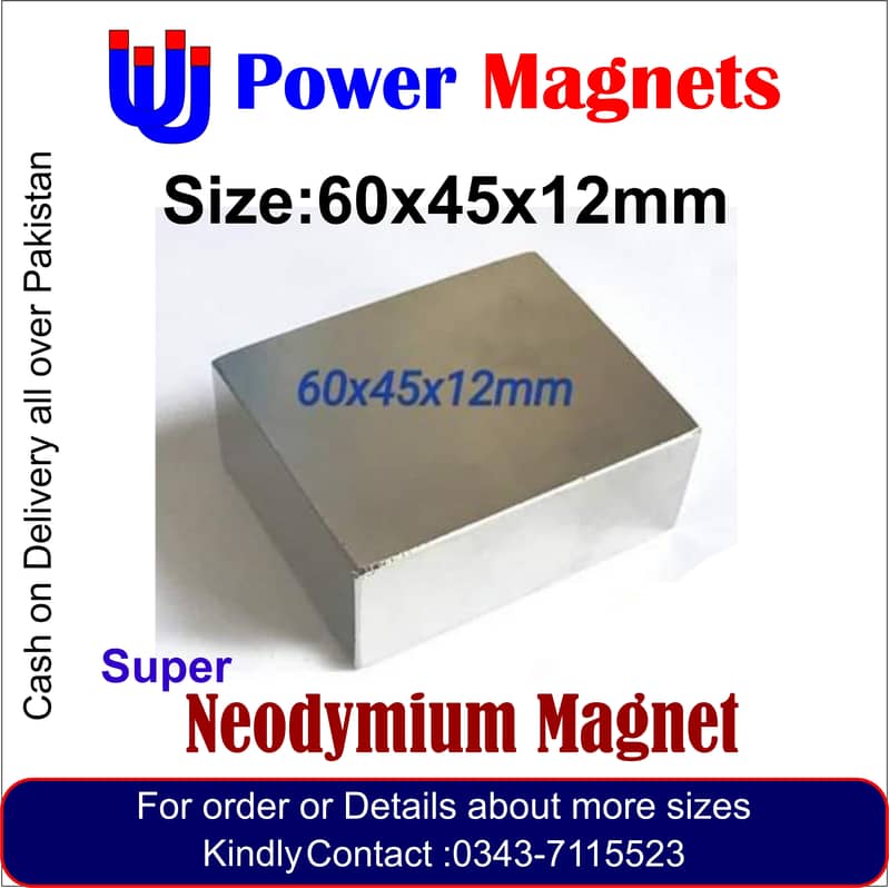 Super Strong Neodymium Magnets are available very good price 17