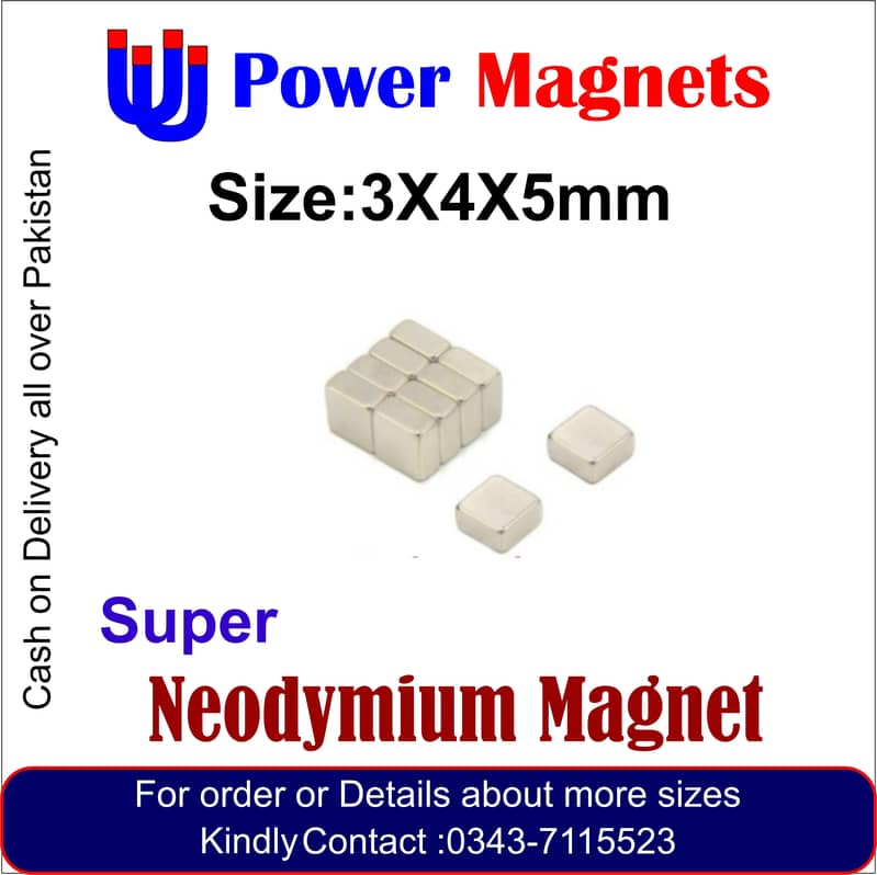 Super Strong Neodymium Magnets are available very good price 19