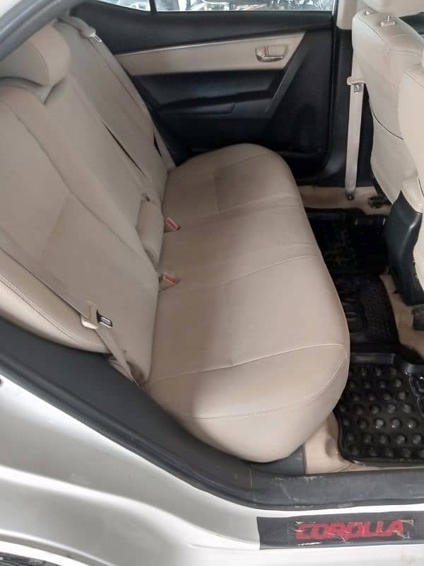 Toyota Altis Grande 2014 10