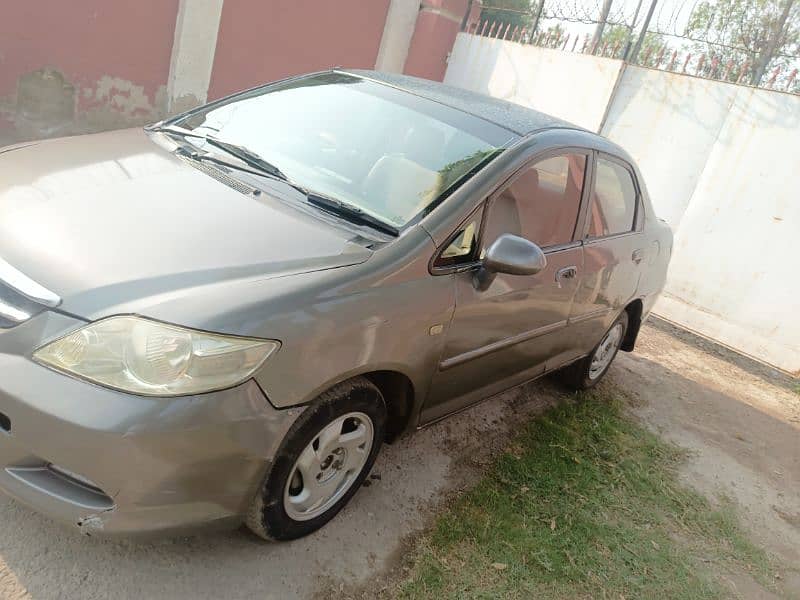 Honda City IDSI 2006 1