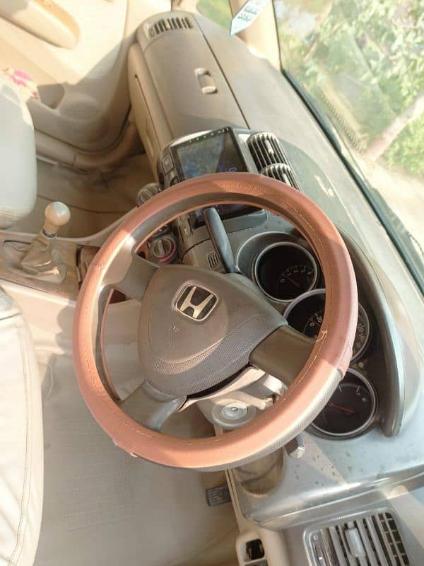 Honda City IDSI 2006 3