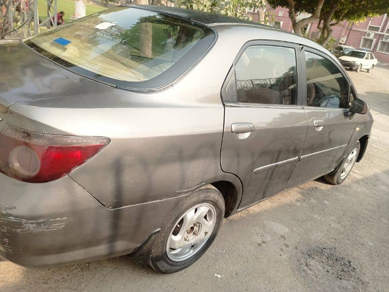 Honda City IDSI 2006 4