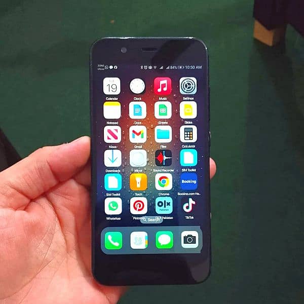 HUAWEI NOVA 2 0