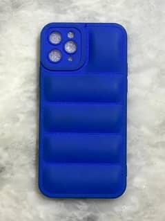 IPhone 11 Pro Puffer Cover