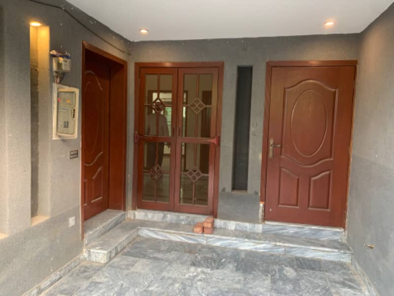 5 Marla House For Sale In Gardenia Block Bahria Town Lahore On Good Location 1