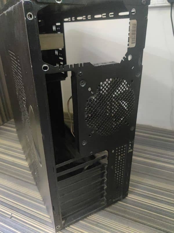 Speed Demon Gaming Casing with fan 4