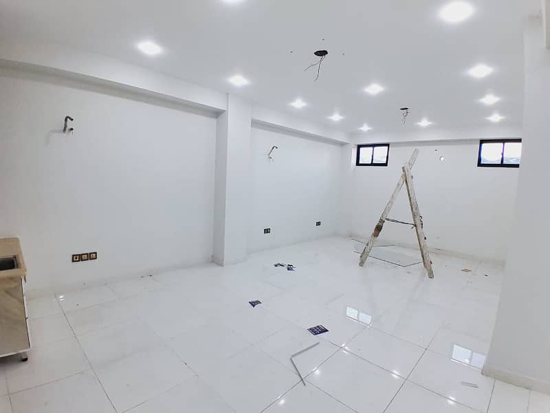 OFFICE FOR RENT IN GULISTAN-E-JAUHAR BLOCK 12 1