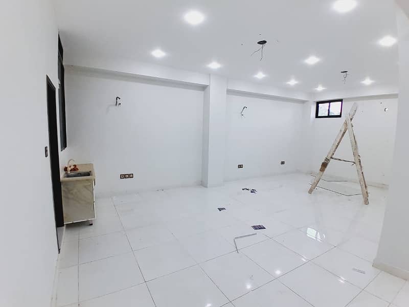 OFFICE FOR RENT IN GULISTAN-E-JAUHAR BLOCK 12 11