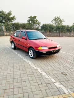 Suzuki Margalla 1990 Japani