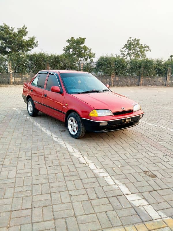 Suzuki Margalla 1990 Japani 0