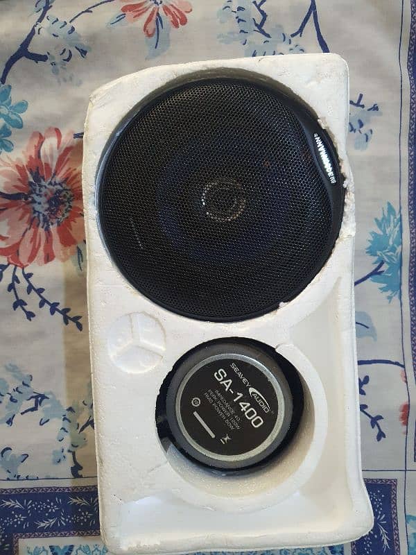 Speakers SEAVEY SA-1400 4" 120W 0