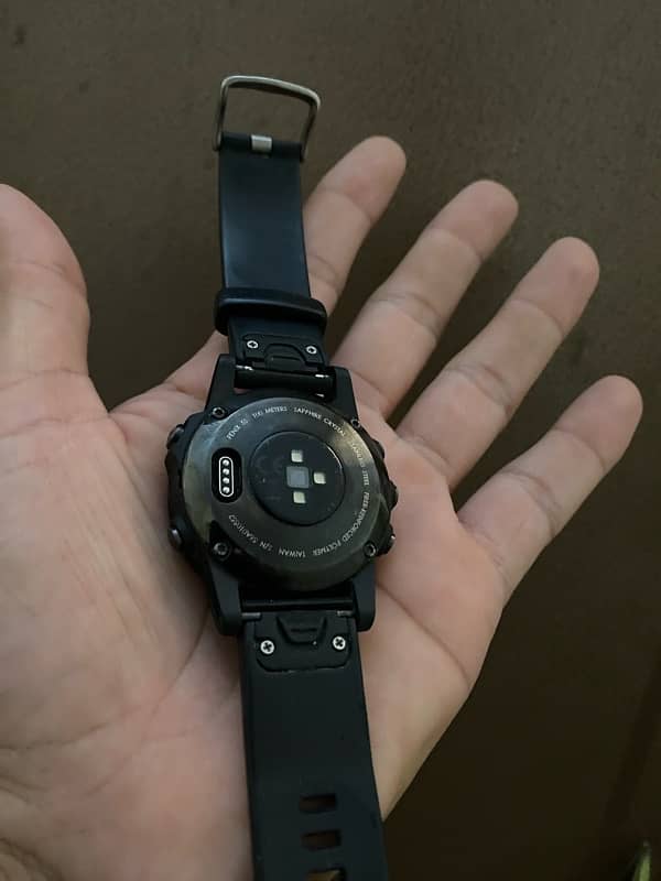 Garmin fenix 5s 1