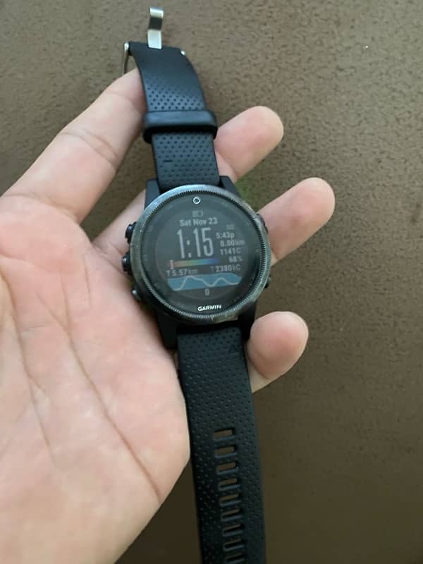 Garmin fenix 5s 2