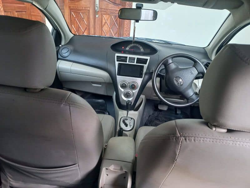 Toyota Belta 2006 0