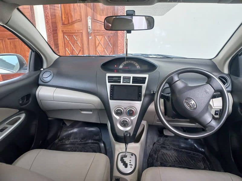 Toyota Belta 2006 1