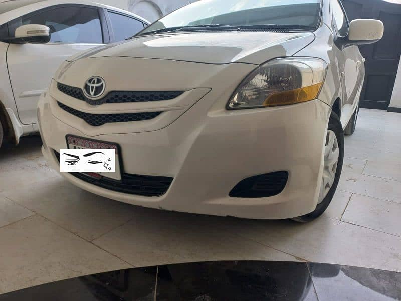 Toyota Belta 2006 2