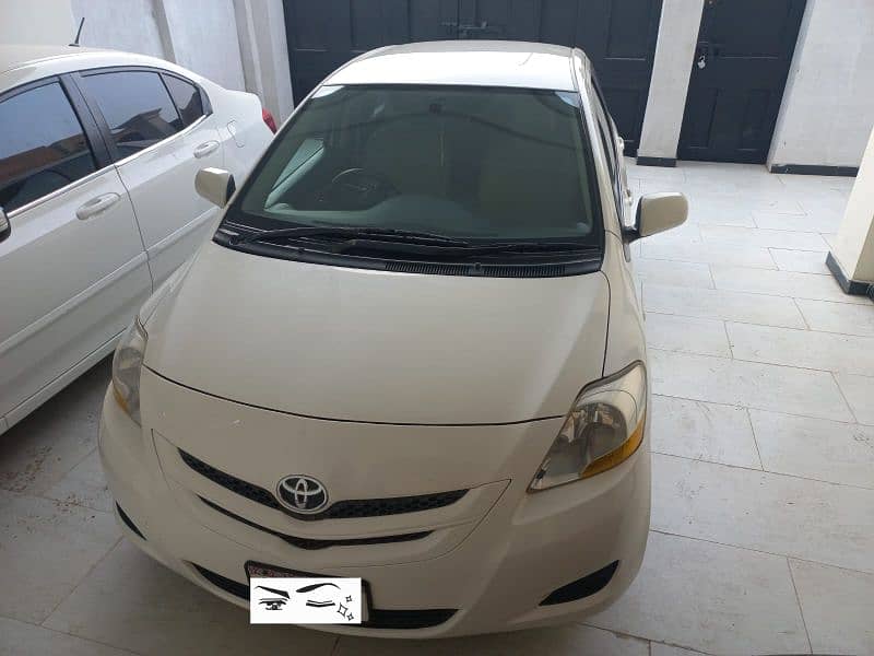 Toyota Belta 2006 5