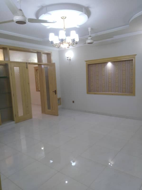 7 Marla Like a Brand New Upper Portion for rent in G-13 5