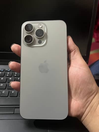 iphone 15 pro max 256 gb