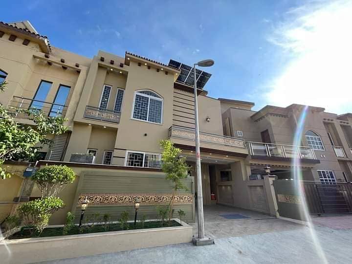 Brand New Luxurious 7 Marla Portion For Rent in Gulraiz 1