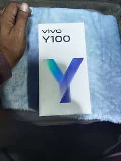 03225552442 vivo y100 256gb8gb just box open urgent sale