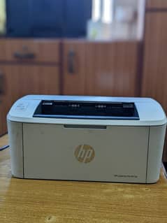 HP LaserJet pro m15w