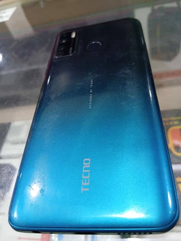 Tecno Spark 5 Go. 3