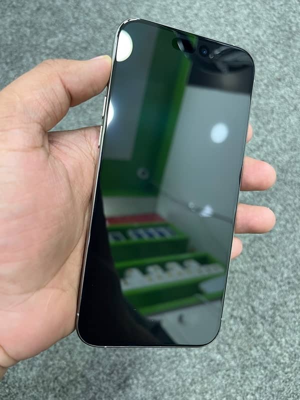 IPHONE 15 PRO MAX 256 HK 7