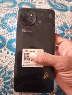 itel s23 8+8 256gb 03062971695