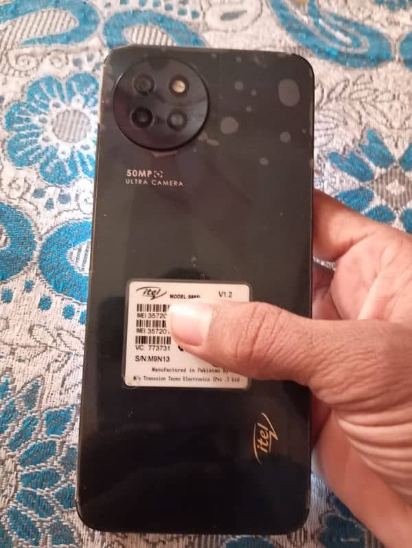 itel s23 8+8 256gb 03062971695 0