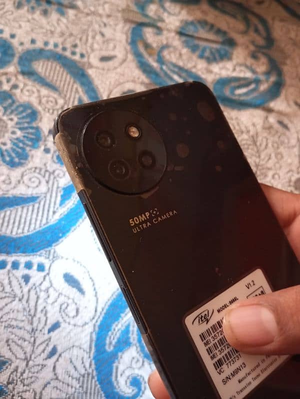 itel s23 8+8 256gb 03062971695 1