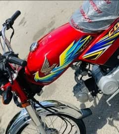 HONDA CD 70 2021