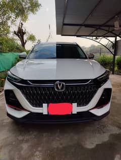 Changan Oshan X7 future sense 2022