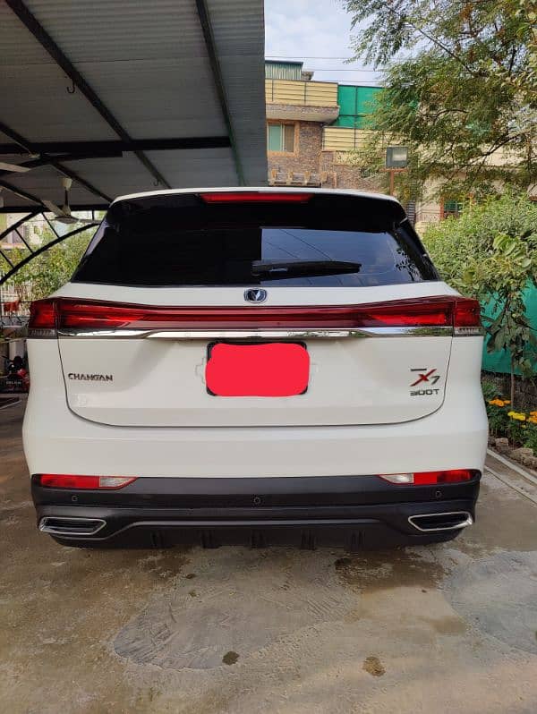 Changan Oshan X7 future sense 2022 1