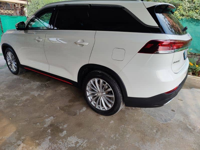 Changan Oshan X7 future sense 2022 3