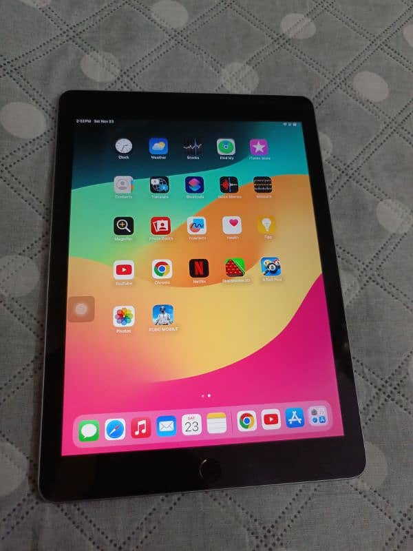 ipad 6th Generation 128GB  (Bypass) 3