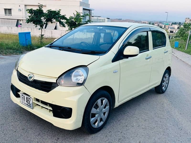 Daihatsu Mira 2014 0